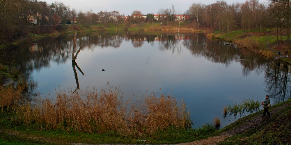 Osiedle Piaski – Jeziorko Błotne