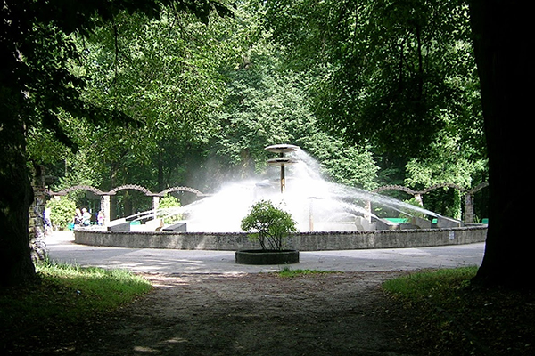 Park im. M. Kopernika