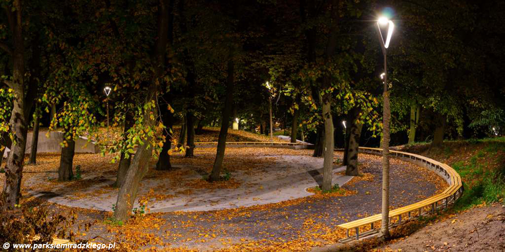 Park im. Henryka Siemiradzkiego