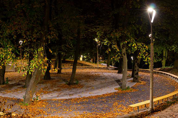 Park im. H. Siemiradzkiego