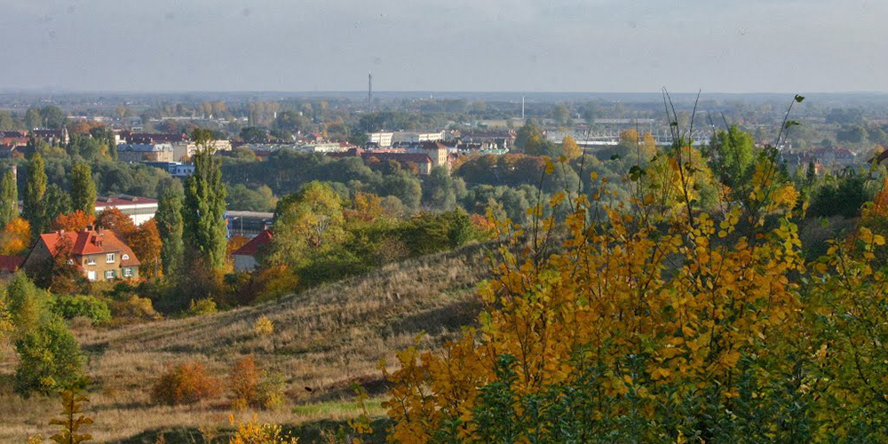 Osiedle Staszica – Wzgórza
