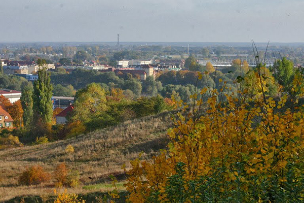 Osiedle Staszica – Wzgórza