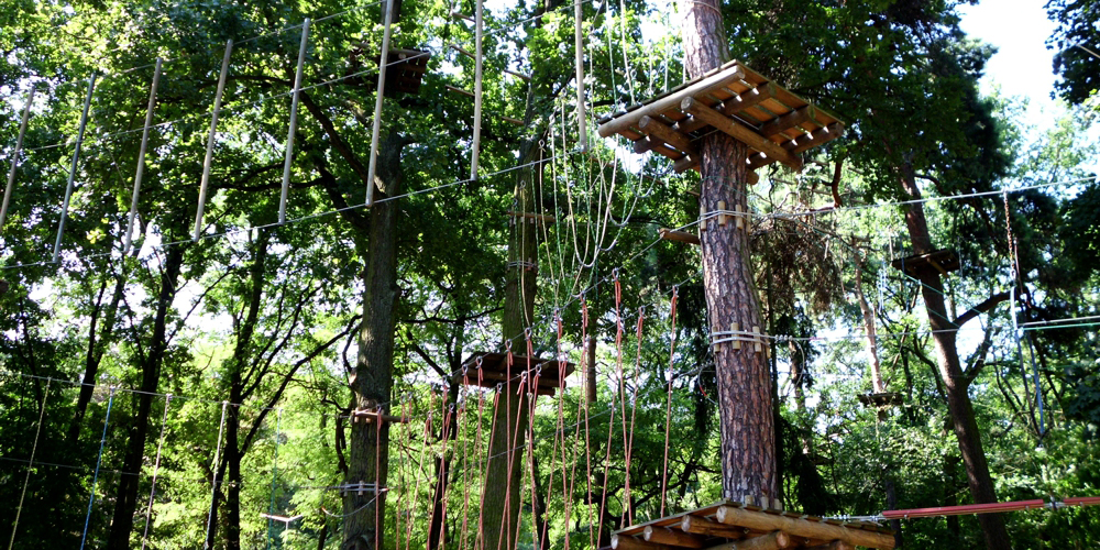 Osiedle Staszica – Park Słowiański
