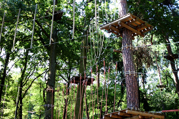 Osiedle Staszica – Park Słowiański