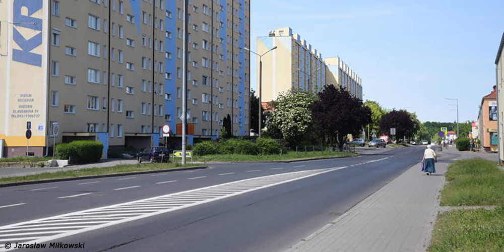 Osiedle Staszica